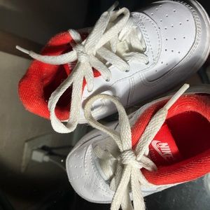 Baby shoes